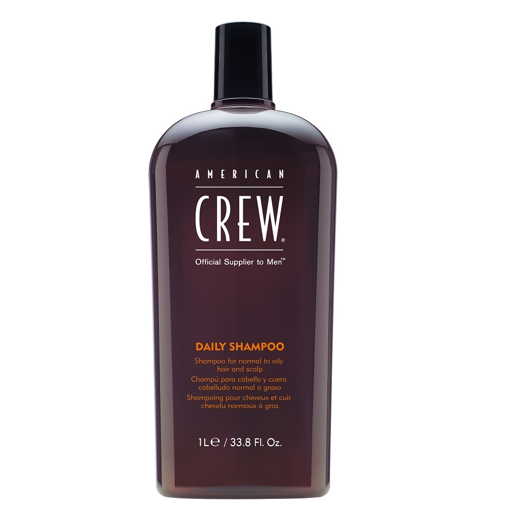 American Crew Daily Cleansing Shampoo 1000ml 0669316092101